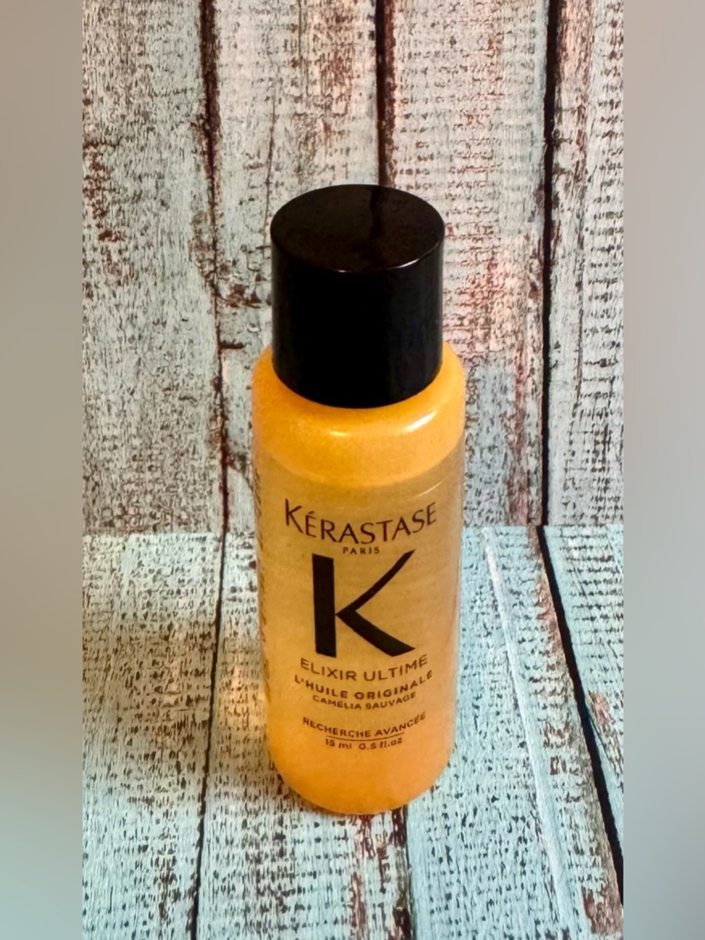 Kerastase Elixir Ultime Hair Oil Deluxe size Brand New